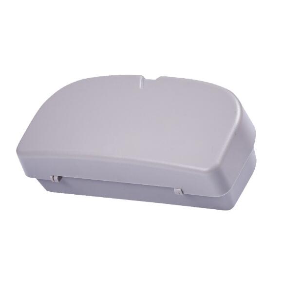Color My Life Glasses Case Organizer Box Sunglasses Holder Storage Pockets for Renault Koleos Kadjar Duster - Korvel