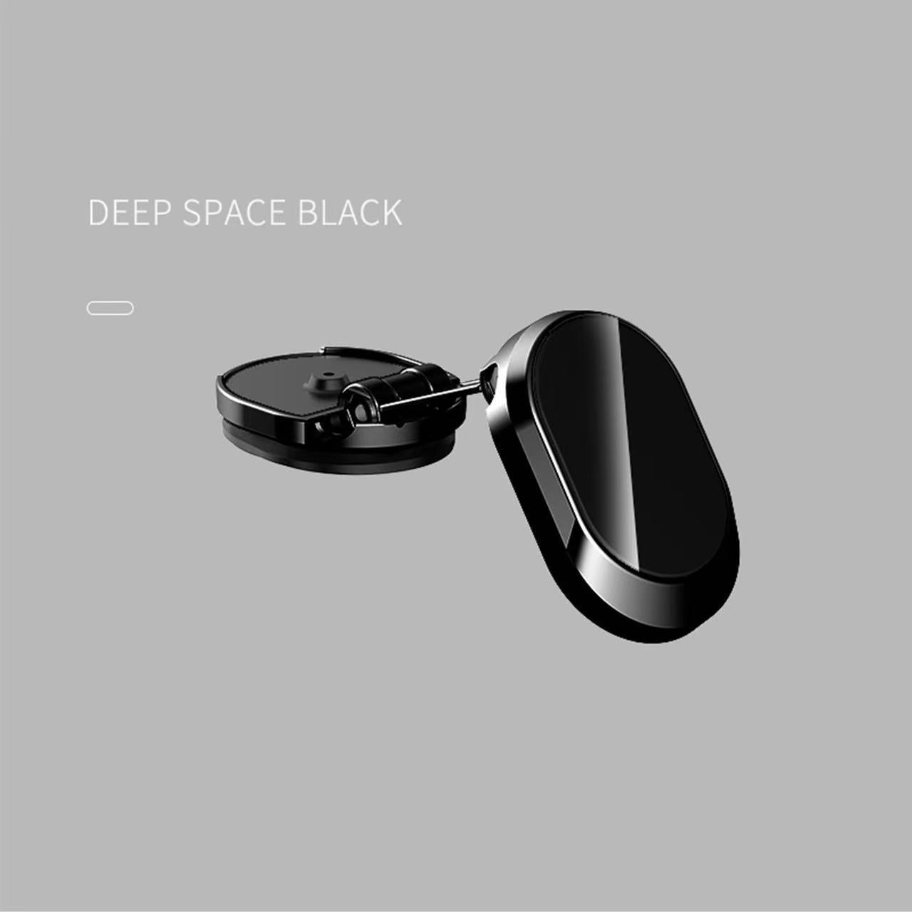 Premium Magnetic Car Phone Holder with 360-Degree Rotation