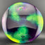 Discraft Fly Dye Z Buzzz Disque de Disc Golf