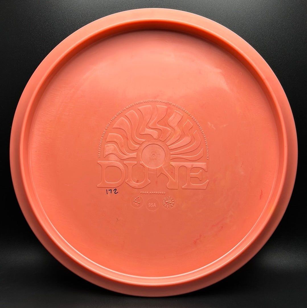 Dune - First Run Midrange Disc for Disc Golf
