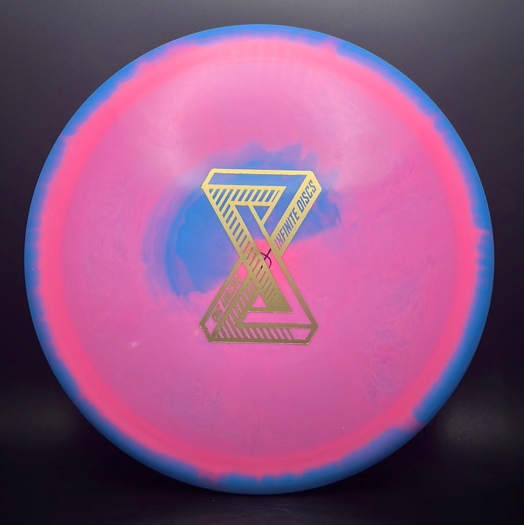 Halo S-Blend Roman - First Run X-Out Disc Golf Driver