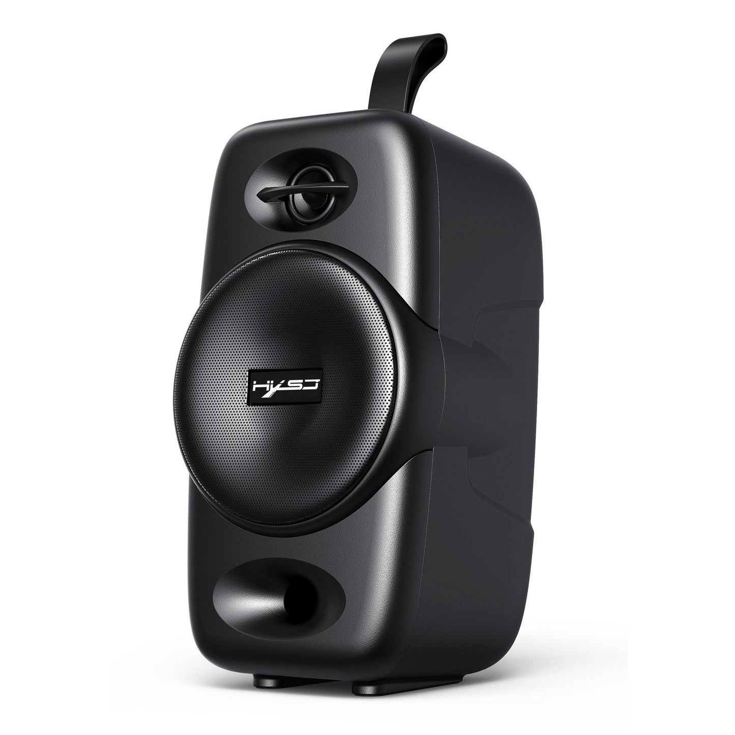 Altavoz inalámbrico Bluetooth 5.0 móvil premium con subwoofer