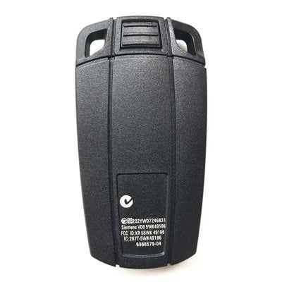 Remote Key Shell For BMW E61 E90 E82 E70 E71 E87 E88 E89 X5 X6 For 1 3 5 6 Series Replacement 3 Button Smart Car Key Case Cover - Korvel