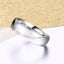 Vnox 6mm Classic Wedding Ring for Men Women - Korvel