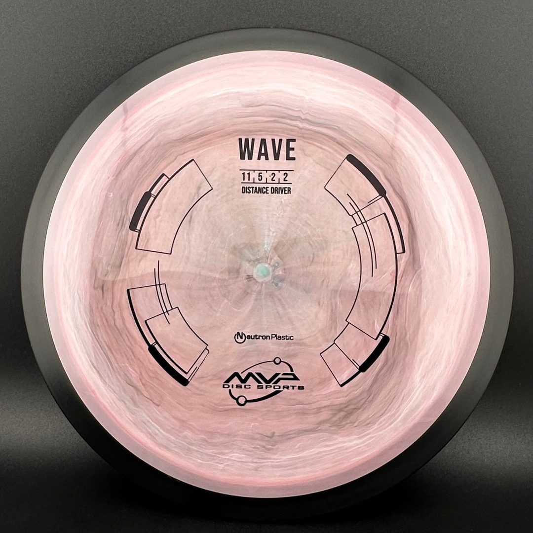 Axiom Neutron Wave Disc Golf Driver