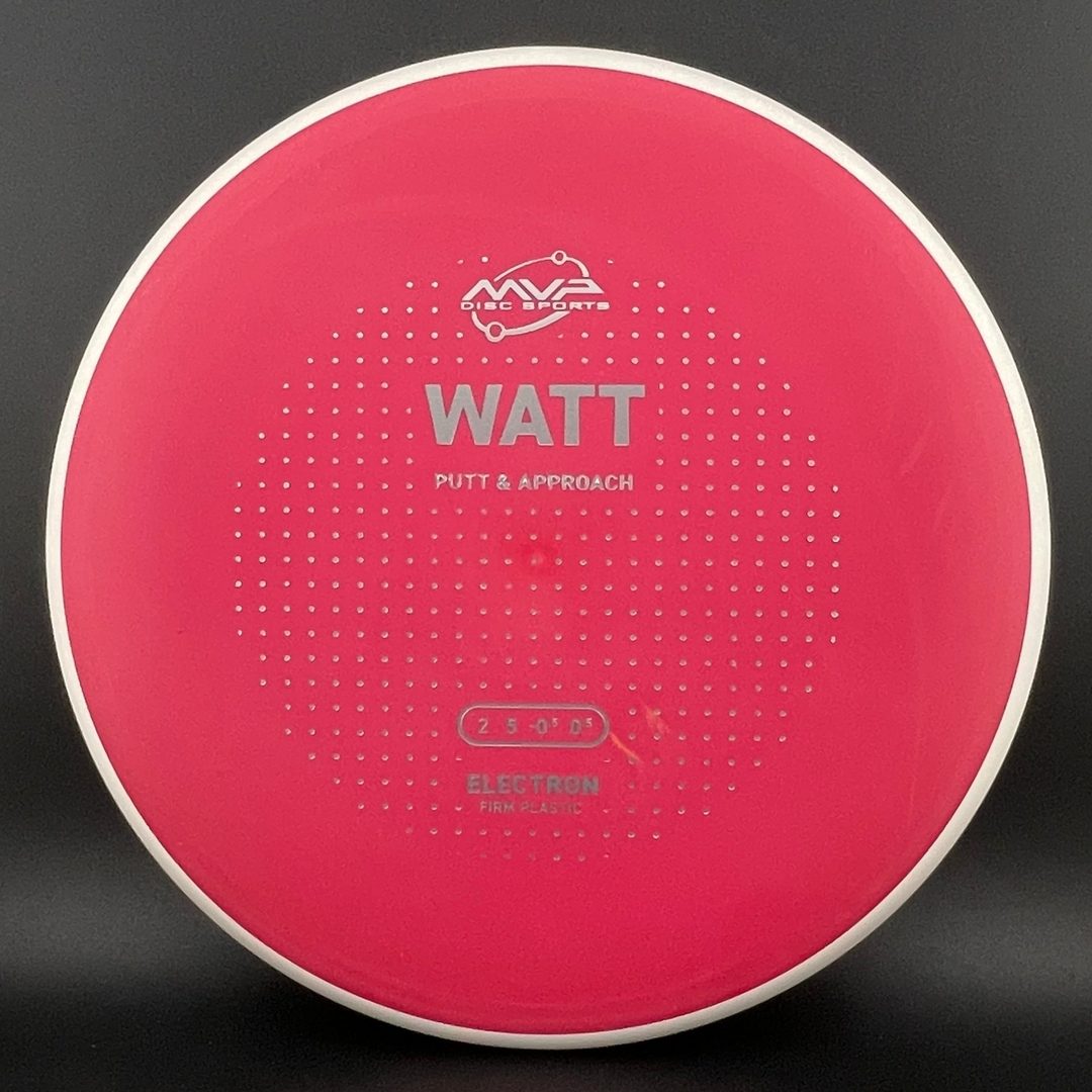 MVP Firm Electron Watt Disc Golf Putter