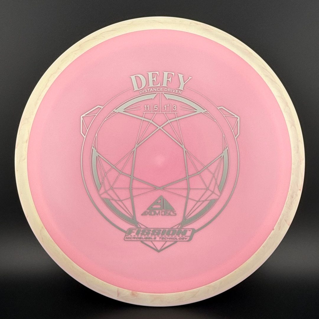 Controlador de Distancia Fission Defy