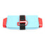 Portable Foldable Children Kids Safety Booster Seat Adjustable Strap Seat Harness Pad Cushion Toddlers Kids Safe Seats - Korvel