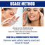 Skin Label Repair Cream Relief Mild Ingredient Skin Care Cleanses Body Skin For Extra Care - Korvel