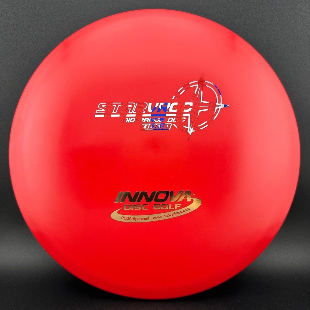Limited Edition Star VRoc Disc Golf Disc