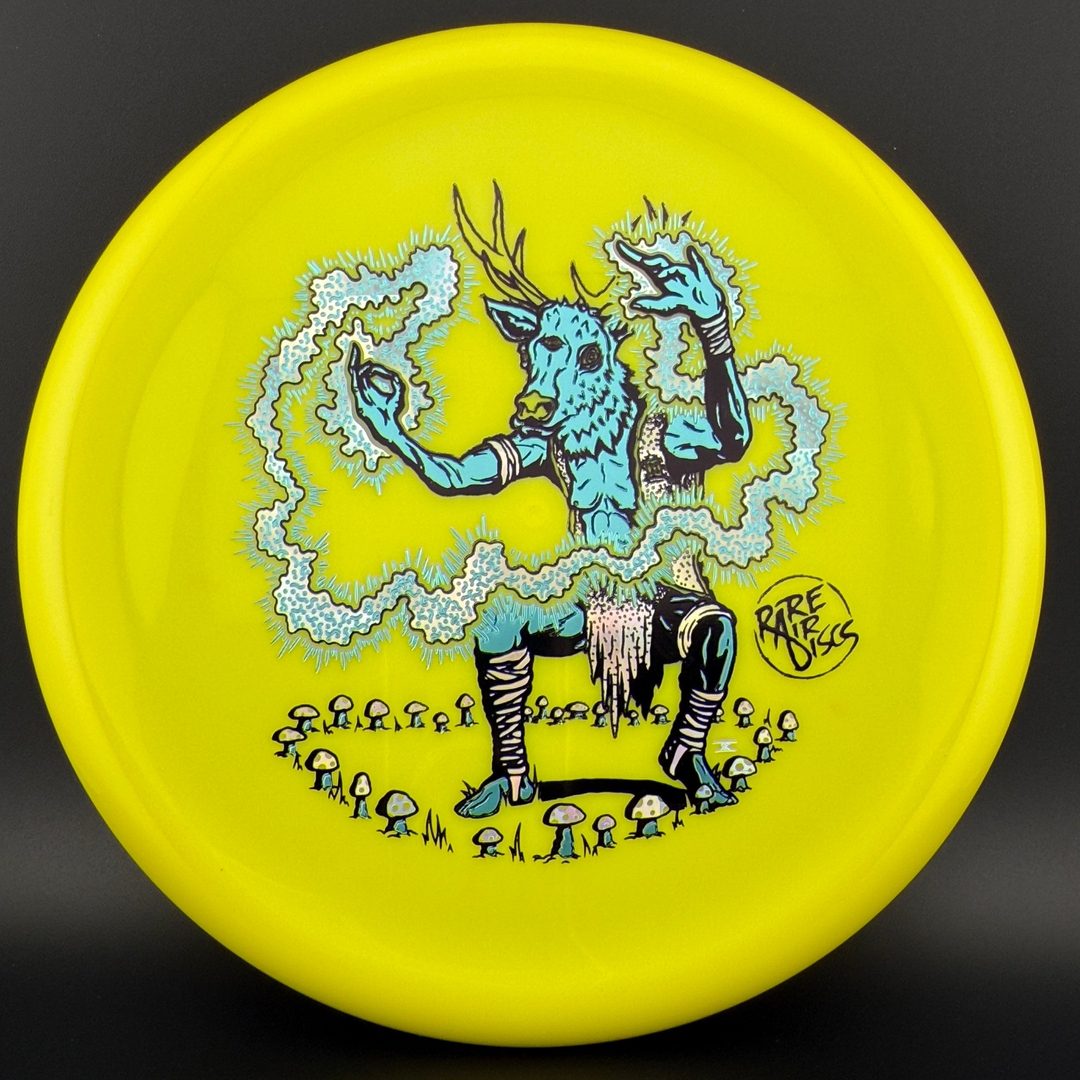 Neutron Range - Elk Man 2.0 Disco de Golf