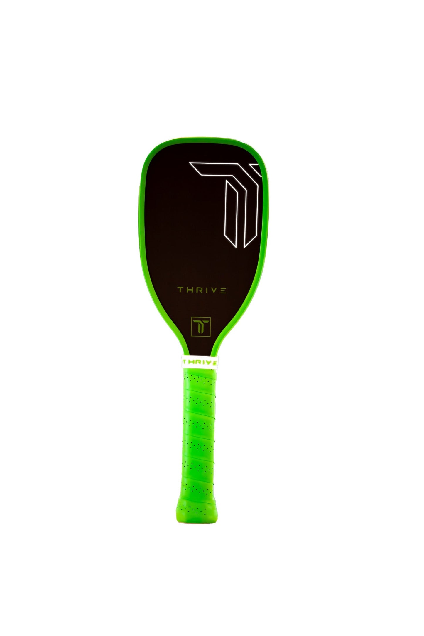 Neon Green Training Paddle for Enhanced Performance - Korvel