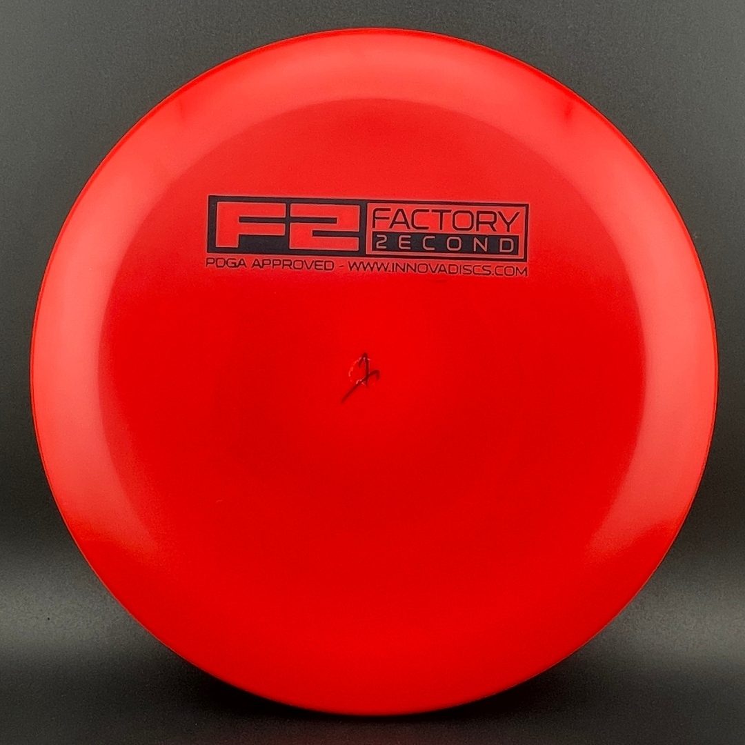 Innova Star Firefly F2 Putter de Disc Golf