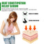 Heat Constipation Relief Serum, Firming Abdominal Fat Clear Stool Body Massage Health Care - Korvel