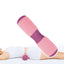 Multifunctional Yoga Exercise Bolster Fitness Massage Pilates Office Cervical Waist Exercises Relieve Fatigue Gym Training - Korvel