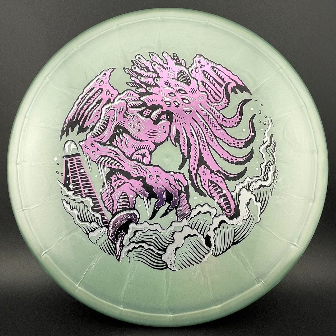 Ethereal Pathfinder - Édition Limitée Cthulhu Disc Golf
