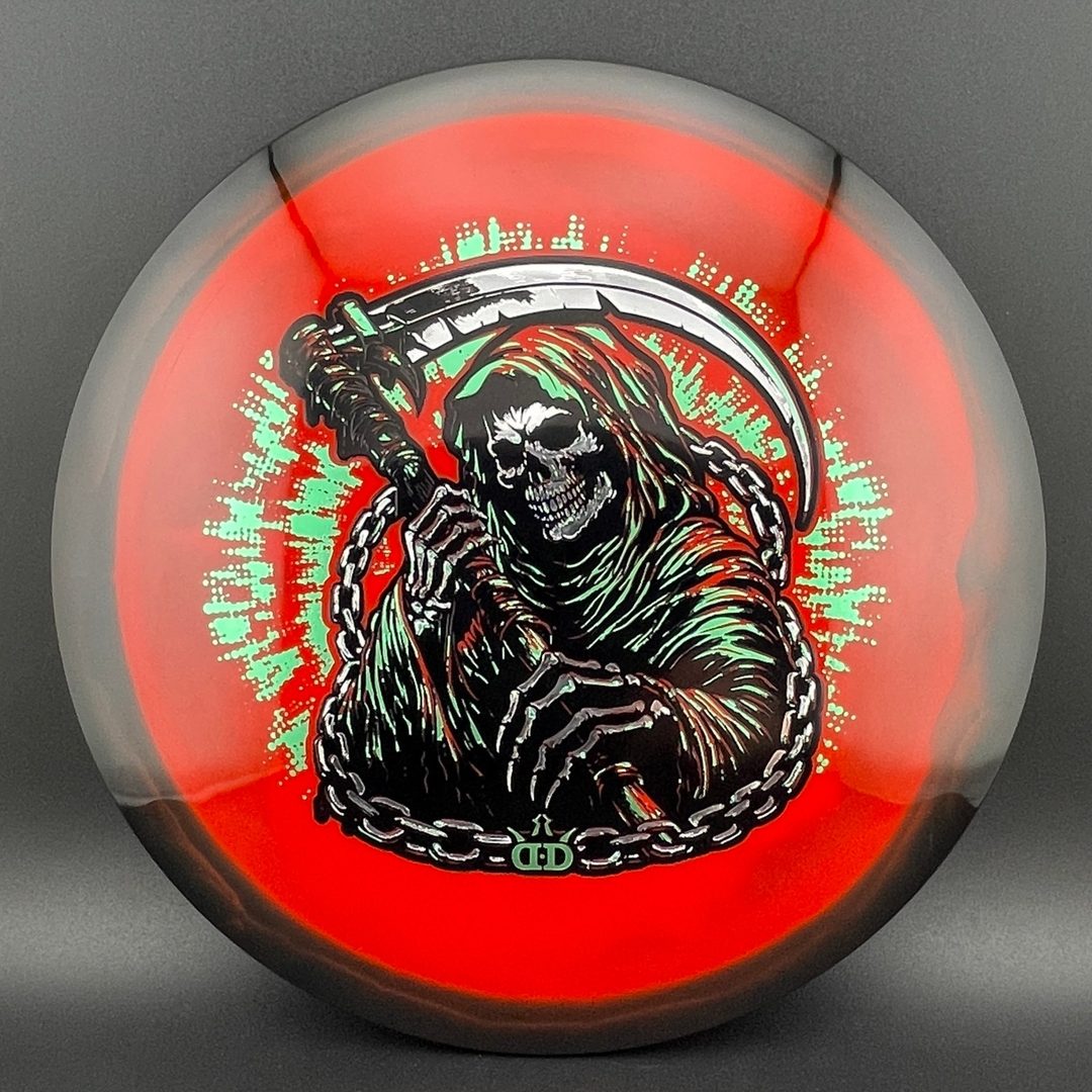 Fuzion Orbit Enforcer - Premium Disc Golf Driver