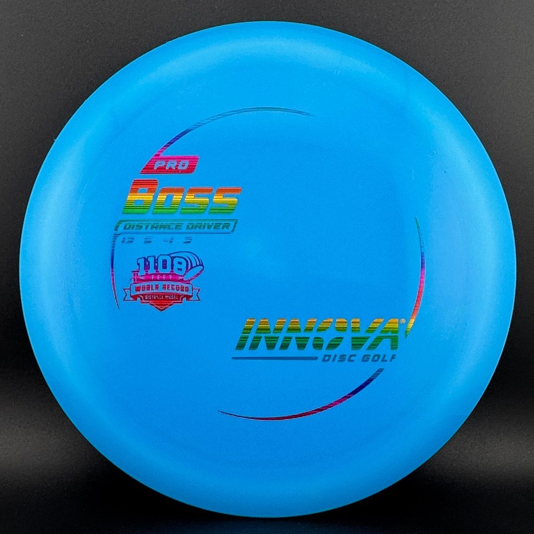 Innova Pro Boss Disc Golf Driver