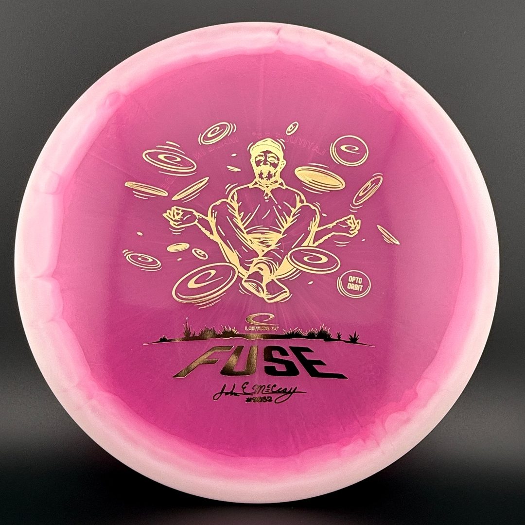 Opto Orbit Fuse - John E McCray 2025 Tour Series Disc