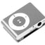 Portable Waterproof MP3 Player - Mini Clip Music Player
