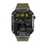 Smart bracelet MK66 Bluetooth call IP69 health monitoring super long endurance sleep monitoring sports watch - Korvel