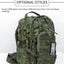 Russian Mammoth B Tactical Backpack - Premium Replica Design
