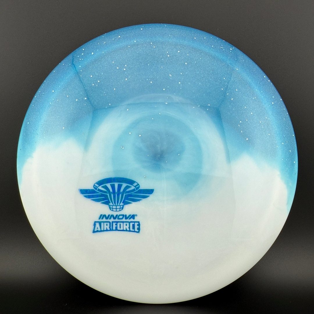 Duo Thunderbird - Air Force Disc Golf Driver