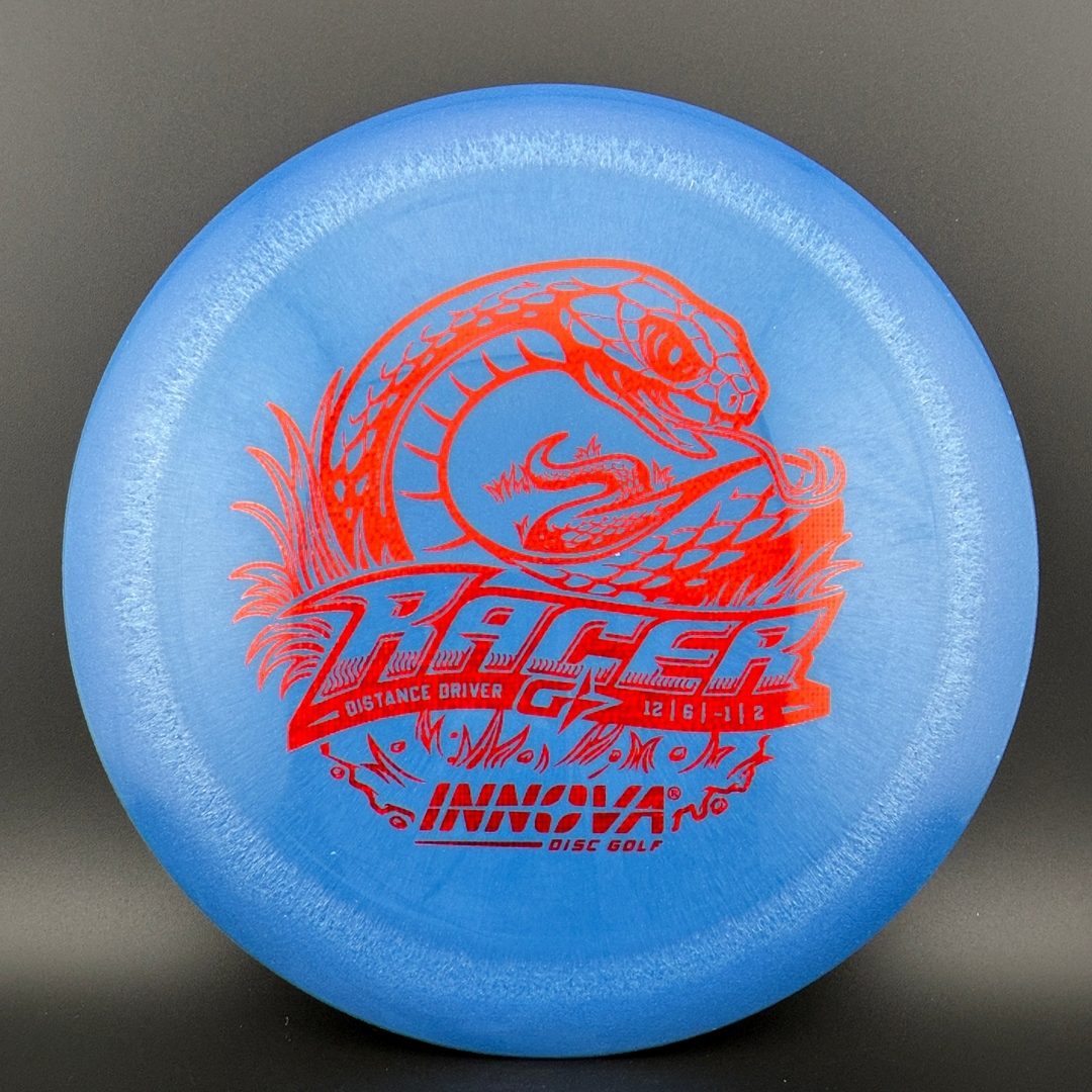 GStar Racer Disc Golf Driver