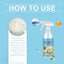SleepSafe Bed Bug Spray - Family-Safe Pest Control