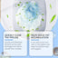 Pipe Dredging Powder, Toilet Pipe Toilet Floor Drain Kitchen Drain Clogged Dredging Powder - Korvel