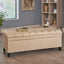 JULIANA STORAGE OTTOMAN - Korvel