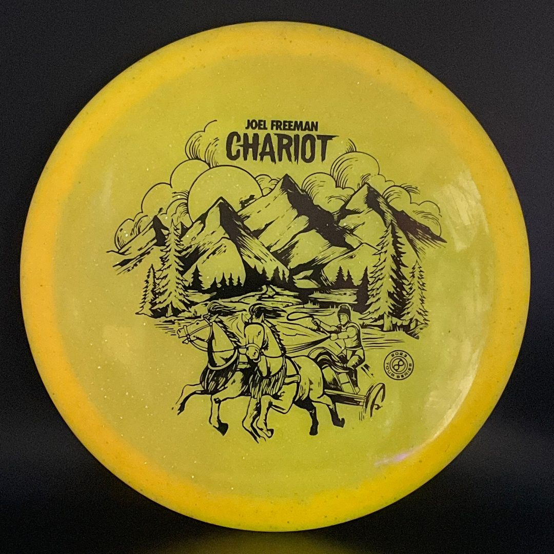 Metal Flake Glow C-Blend Chariot - Joel Freeman Signature Disc
