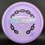 Discraft Swirl ESP Sled - Première Course Disque de Disc Golf
