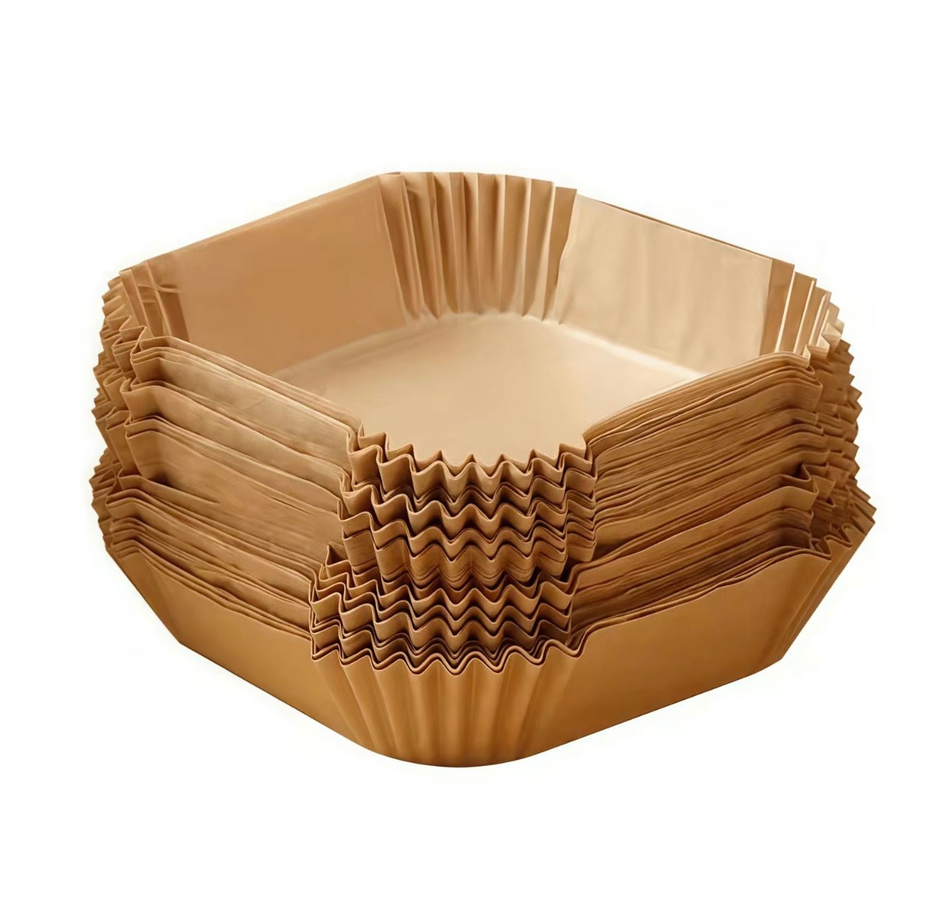 CleanBake Air Fryer Liners - 100 Count