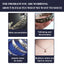 Jewelry Cleaner, Gold And Silver Jewelry Watches Diamond Ring Jewelry Decontamination Anti-Oxidation Cleaner - Korvel