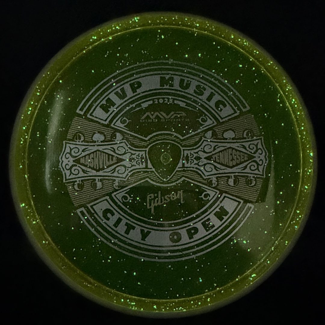 Particle Glow Proton Tempo - Édition Music City Open 2025