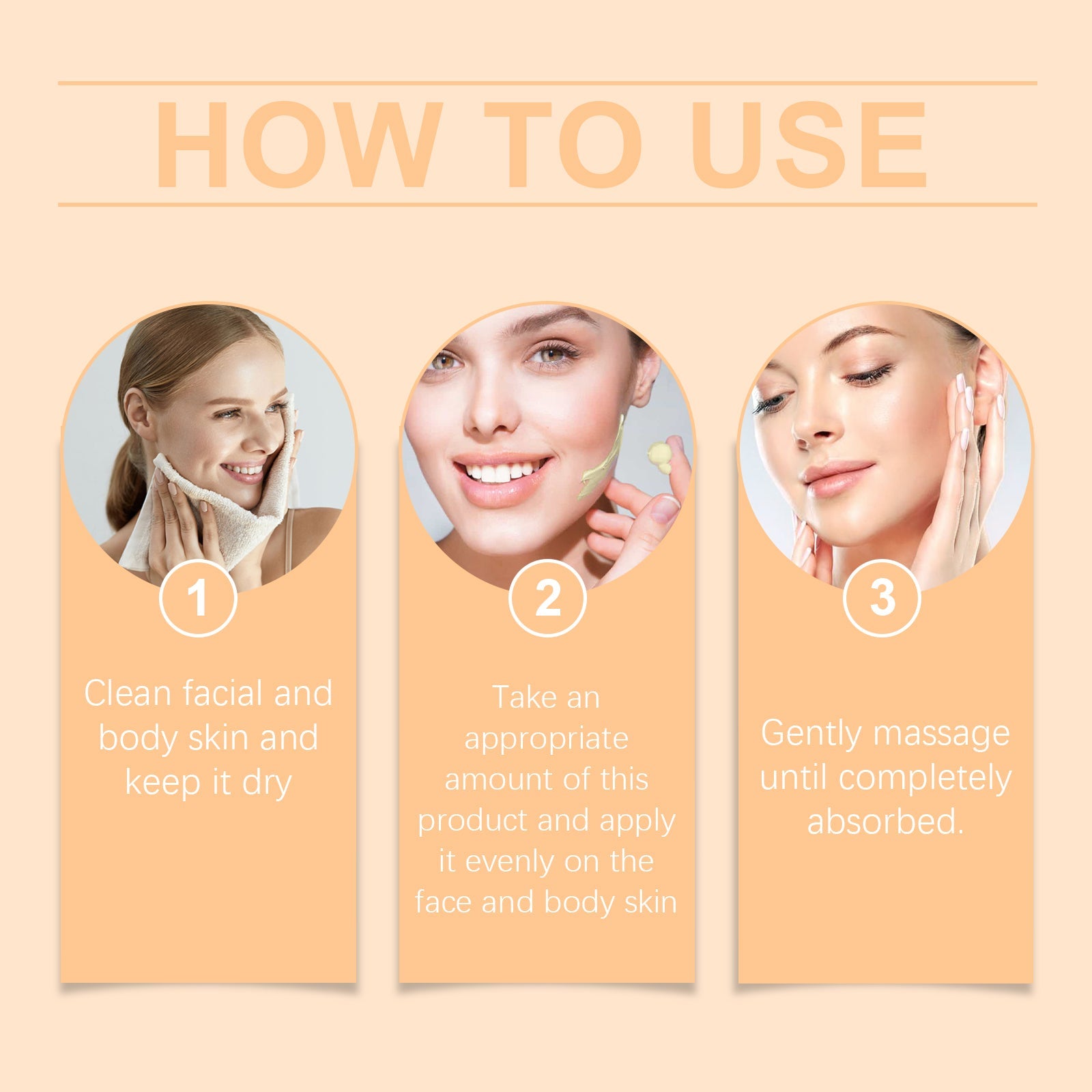 Tallow Skin Honey Cream Gently Moisturizes And Hydrates Skin, Firming And Refreshing Skin - Korvel