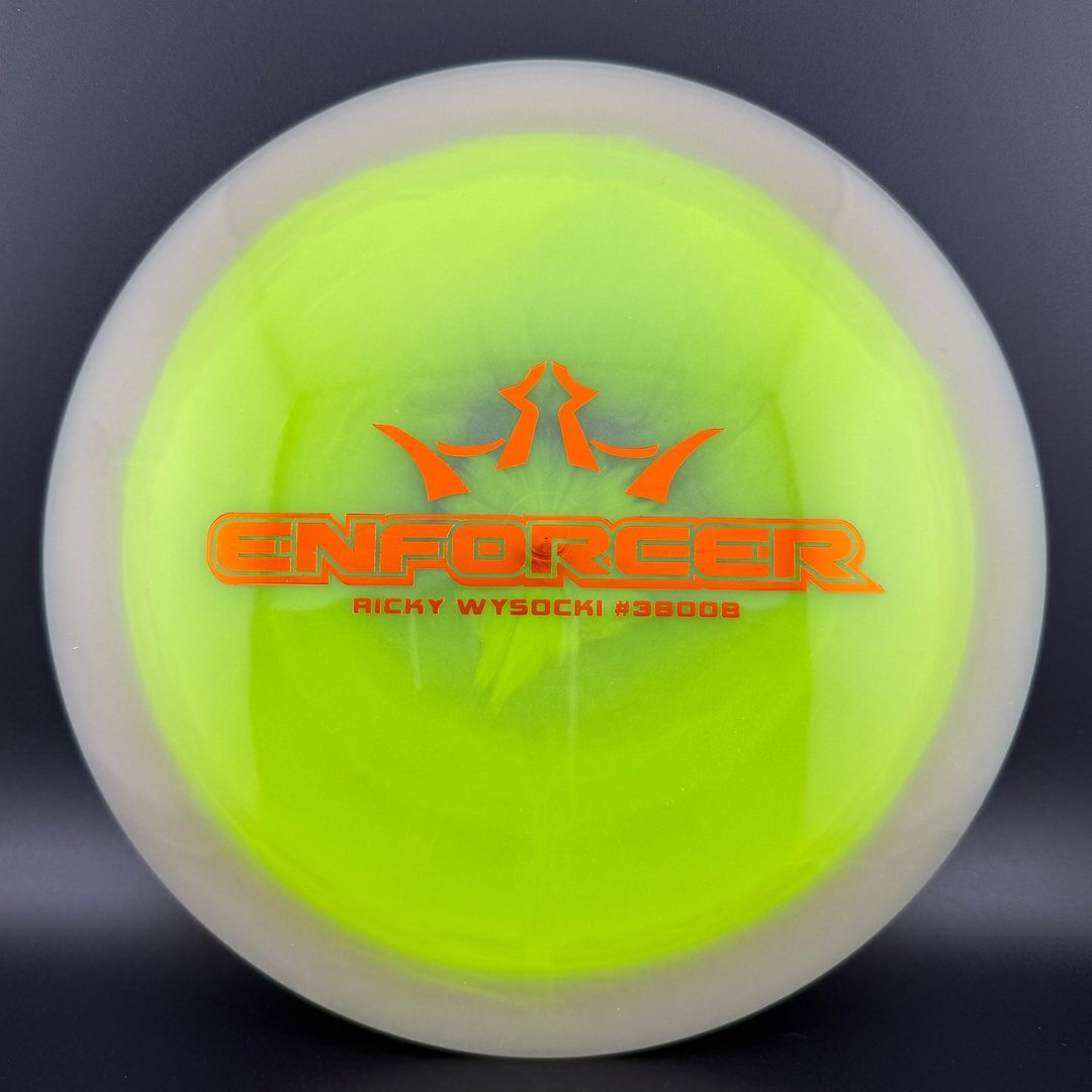 Lucid Moonshine Orbit Enforcer - Ricky Wysocki Signature Series Disc