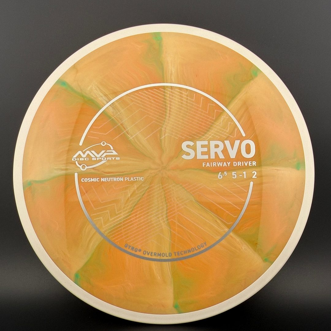 Cosmic Neutron Servo Disc Golf Driver