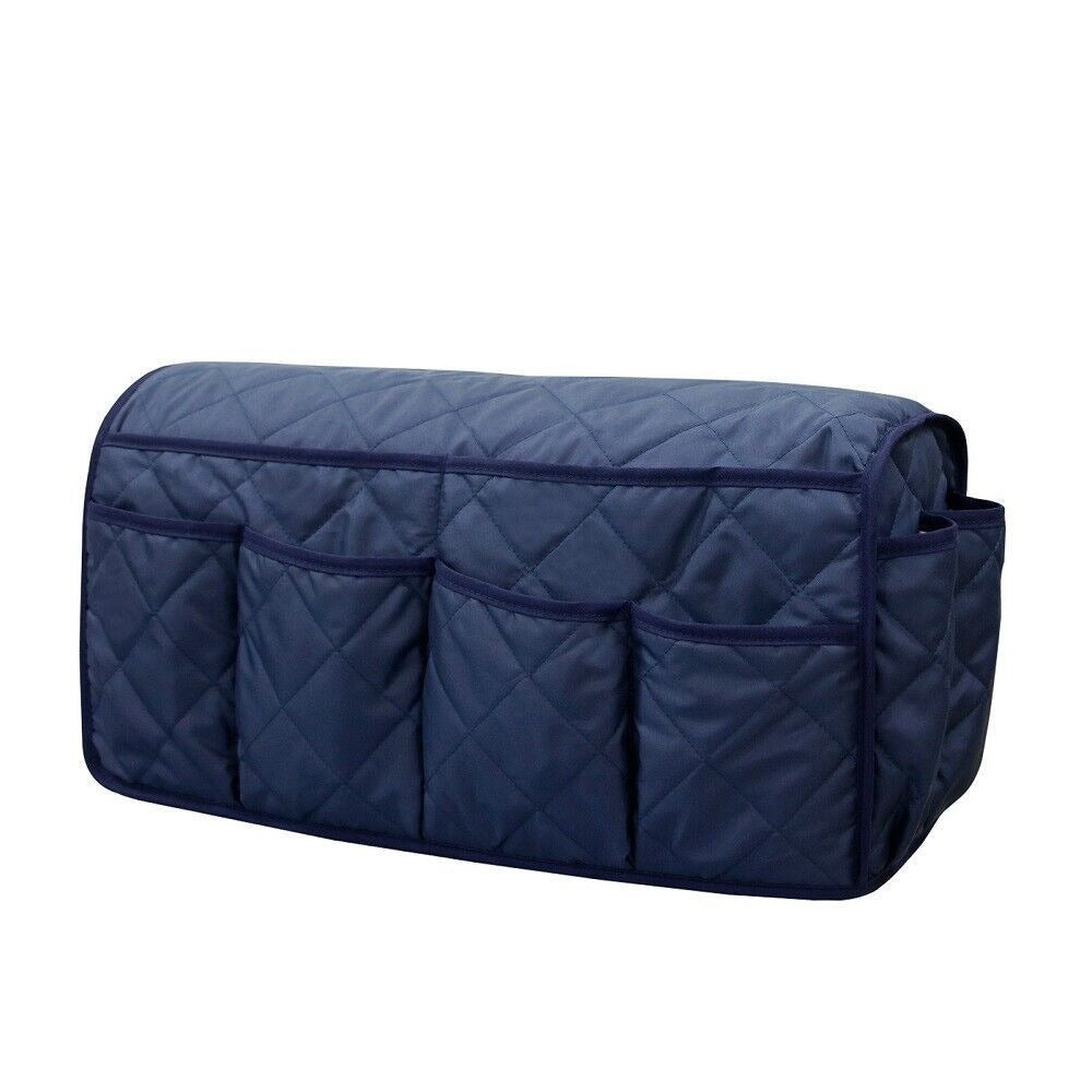 Sofa Armrest Storage Bag - Stylish and Functional Organizer