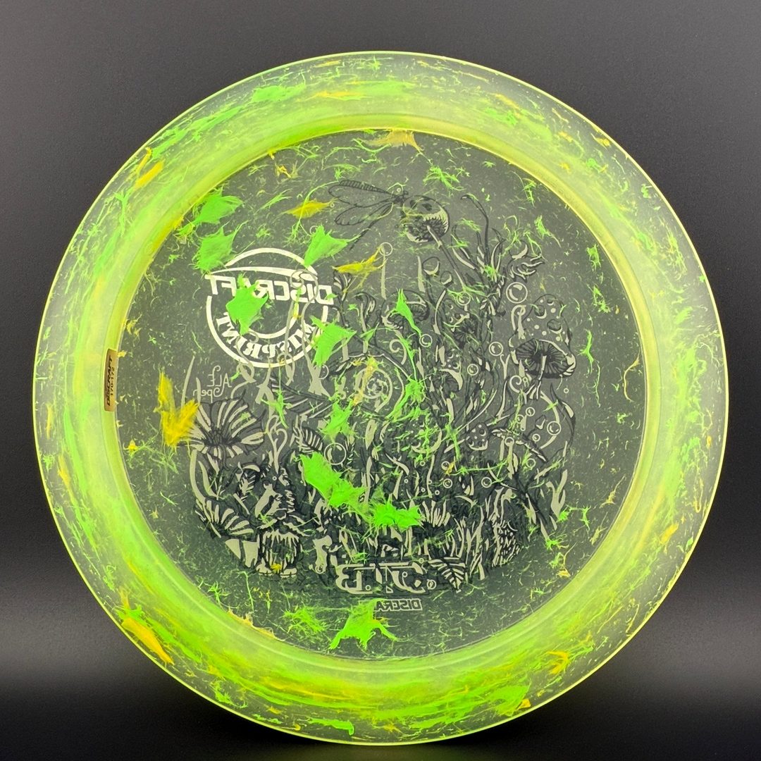 Jawbreaker Z FLX Hades - Erreur d'impression d'usine
