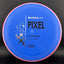 Soft Electron Pixel - Simon Line Disc Golf Putter