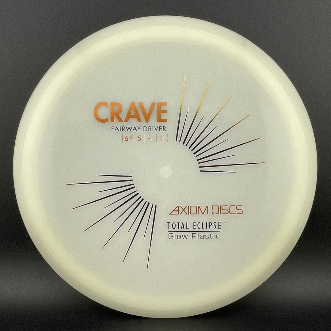 Total Eclipse Crave Disc Golf Driver