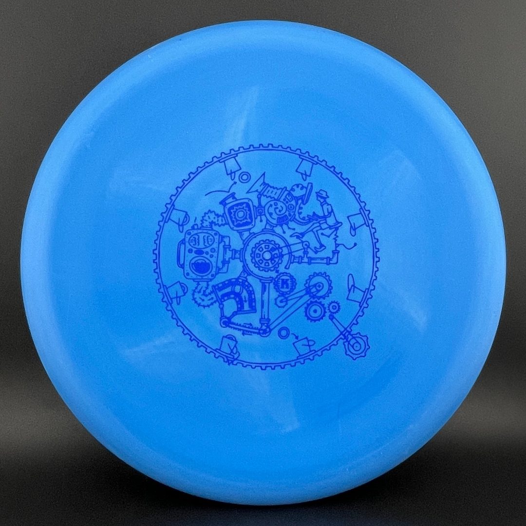 K3 Reko - Joey Buckets Putter de Disc Golf