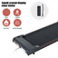 Portable Brushless Electric Walking Mat - 300 lb Capacity