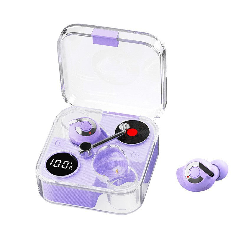 E89 Transparent Wireless Bluetooth In-Ear Headphones