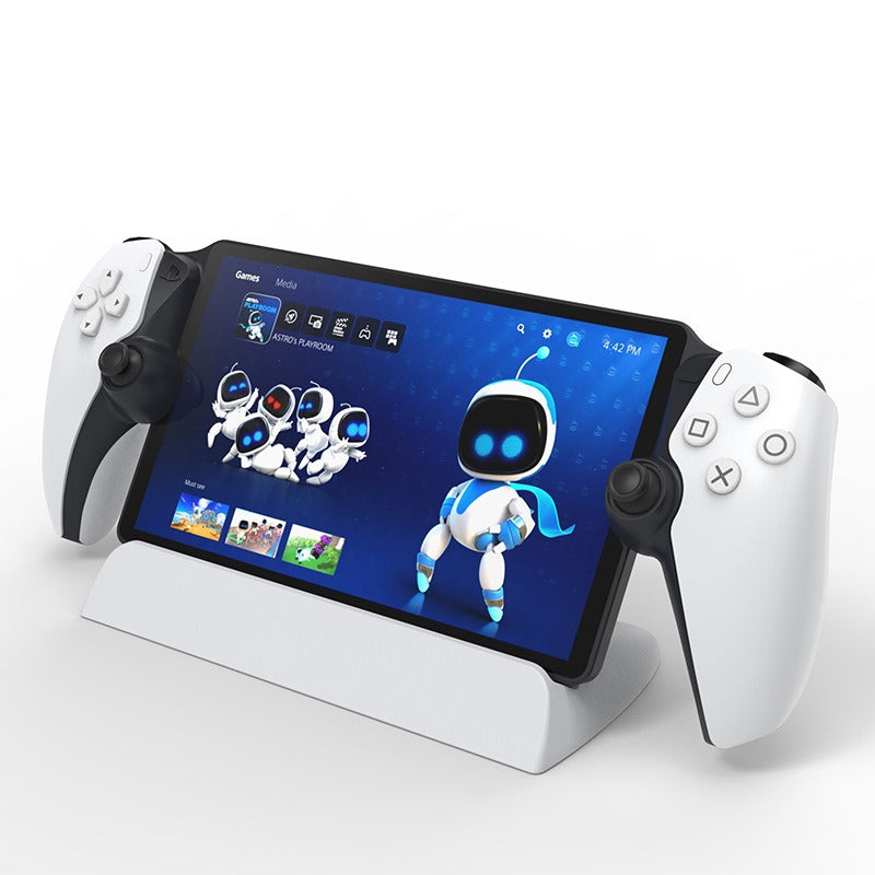 Premium PlayStation Portal Handheld Stand for PS5 Streaming