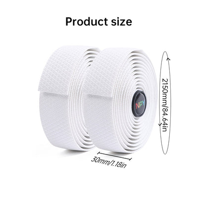 NPY Mamba Pattern Handlebar Tape for Road Bikes