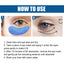 Collagen Eye Mask Removes Fine Lines And Dark Circles Hydrating And Firming Lift Crystal Eye Mask - Korvel