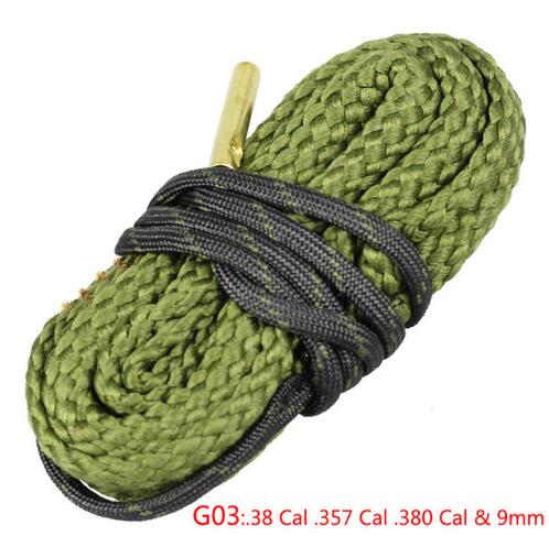 Gun Barrel Cleaning Rope - Korvel
